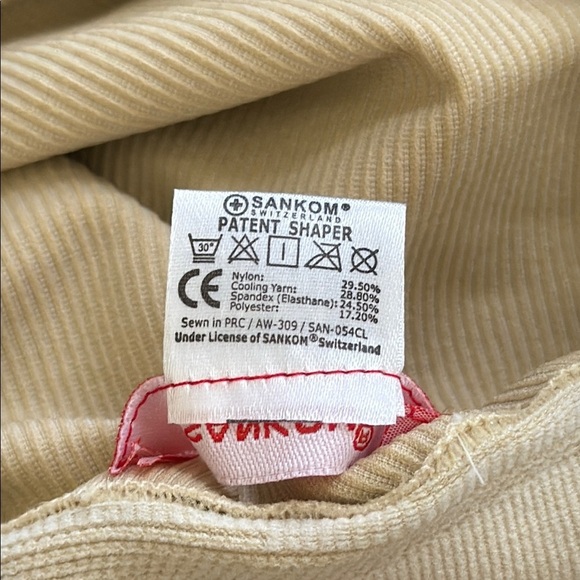 Sankom Shaper Slimming Posture Shorts - Picture 9 of 9